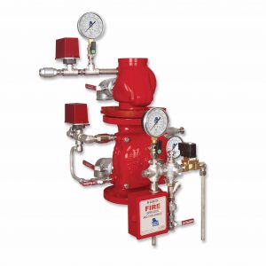 Van xả tràn (Deluge Valve) Tyco