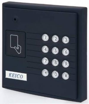 Máy chấm công thẻ ACU-121