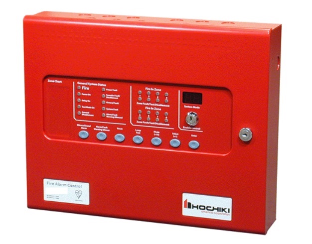 Tủ báo cháy Hochiki HCV-4