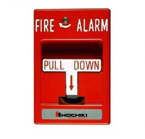 Nút nhấn khẩn HOCHIKI HPS-SAH