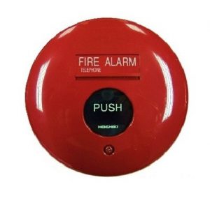 Nút nhấn khẩn HOCHIKI PPE-2 (JE)