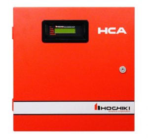 Tủ hiển thị phụ báo cháy Hochiki HCA-RA