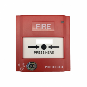 Nút Nhấn Báo Cháy địa chỉ ProtectWell J-SAP-M-M500K