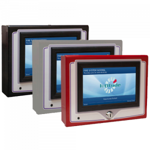 Bộ hiển thị phụ L@titude