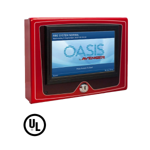 Bộ hiển thị phụ báo cháy Ves OASIS