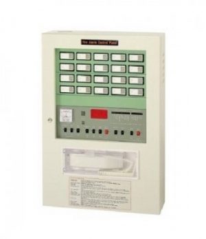 Tủ điều khiển báo cháy trung tâm 15 kênh Horing AHC-871