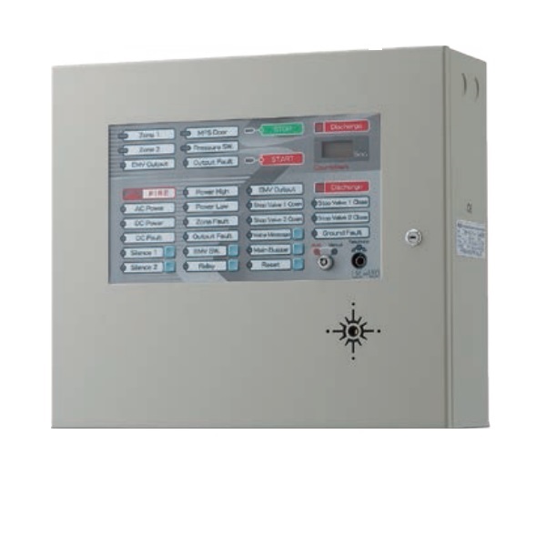 Trung tâm báo cháy điều khiển xả khí 1 vùng Horing QSP-120