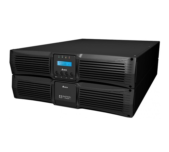 Nguồn Lưu Điện UPS DELTA Amplon RT-1K