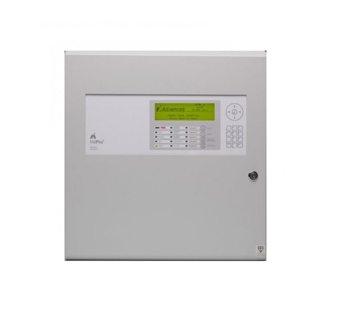 Tủ trung tâm báo cháy địa chỉ Advacned 2 loop Mx-4200