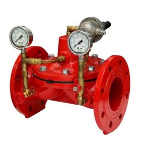 Van Giảm Áp Shinyi DN65