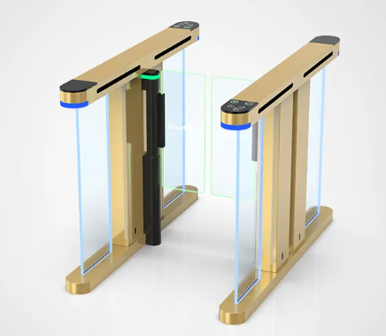 Cửa Xoay Tốc Độ Speed Gate DS7200G Chính Hãng DaoSafe