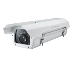 Camera IP 5MP nhận diện biển số Hanwha XNO-8070RHA