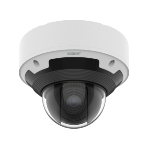 Camera IP Dome 8MP Vandal IR AI Hanwha XNV-9083RZ