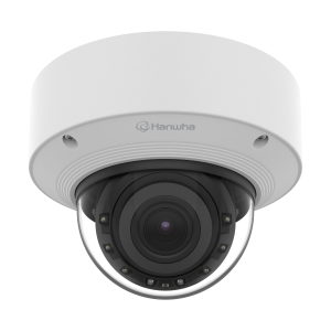 Camera IP 6MP Dome Vandal IR AI Hanwha XNV-C8083R