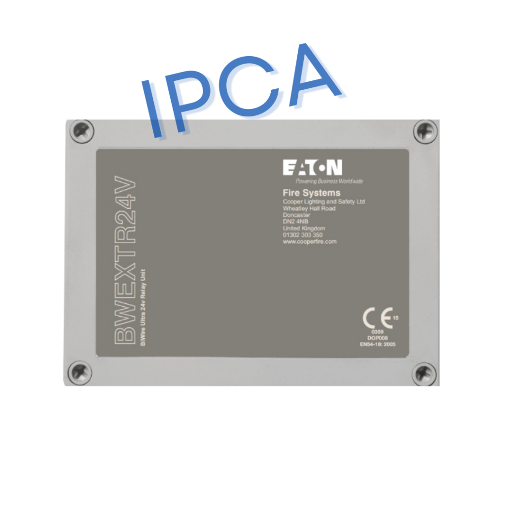 Module relay output Eaton Cooper BWEXTR24V - Thiết Bị An Ninh - Phân ...