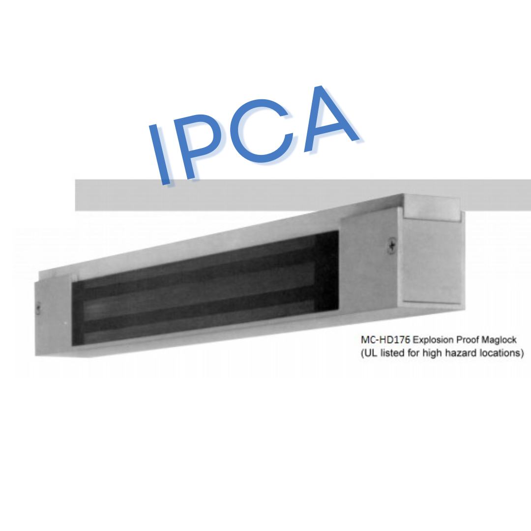 Khóa từ MC-HD176 chống cháy nổ đạt chuẩn UL 600lbs